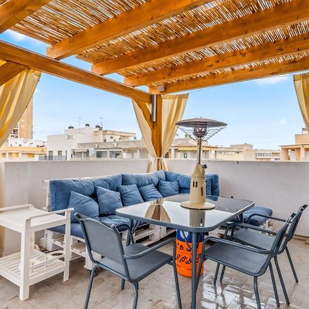 Ferienwohnung Mar Baltico Torrevieja Exterior foto