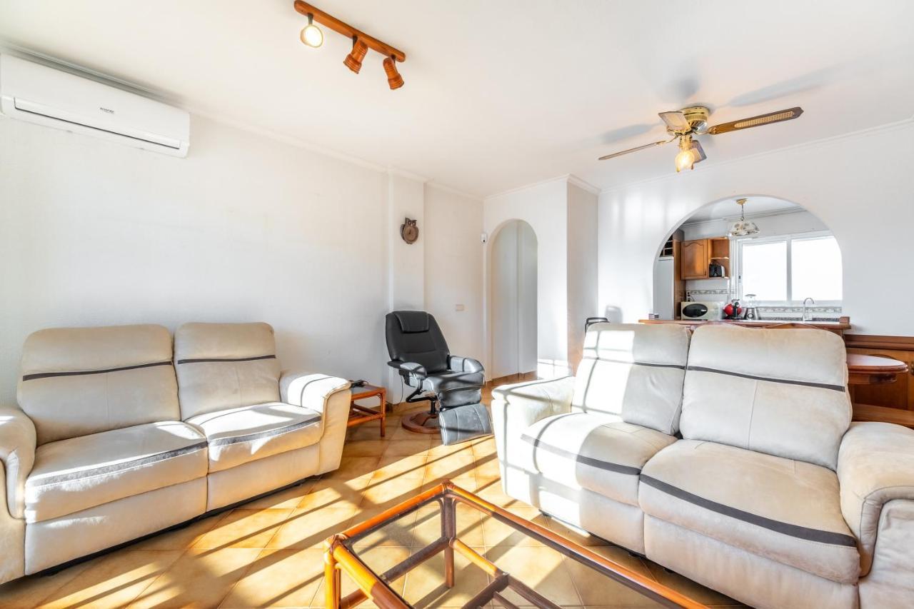 Ferienwohnung Mar Baltico Torrevieja Exterior foto