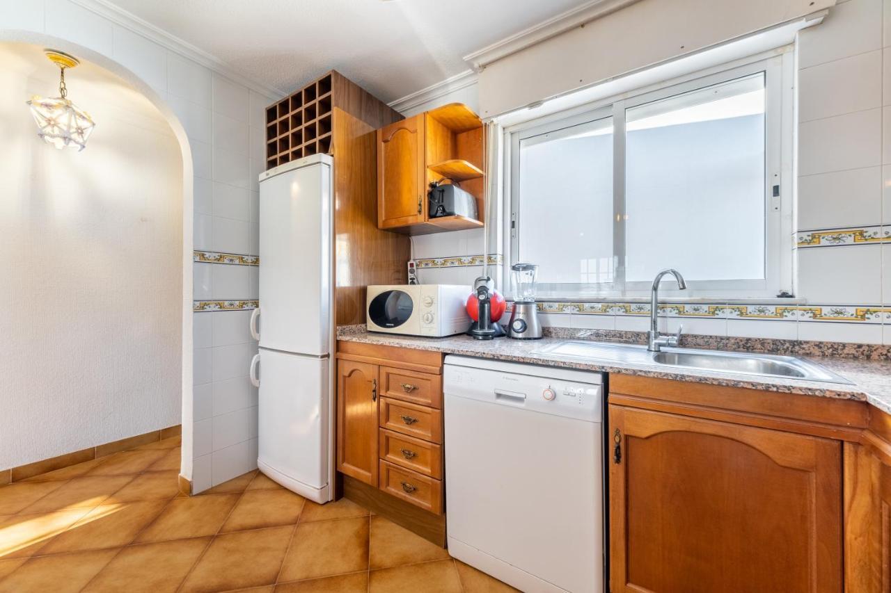 Ferienwohnung Mar Baltico Torrevieja Exterior foto