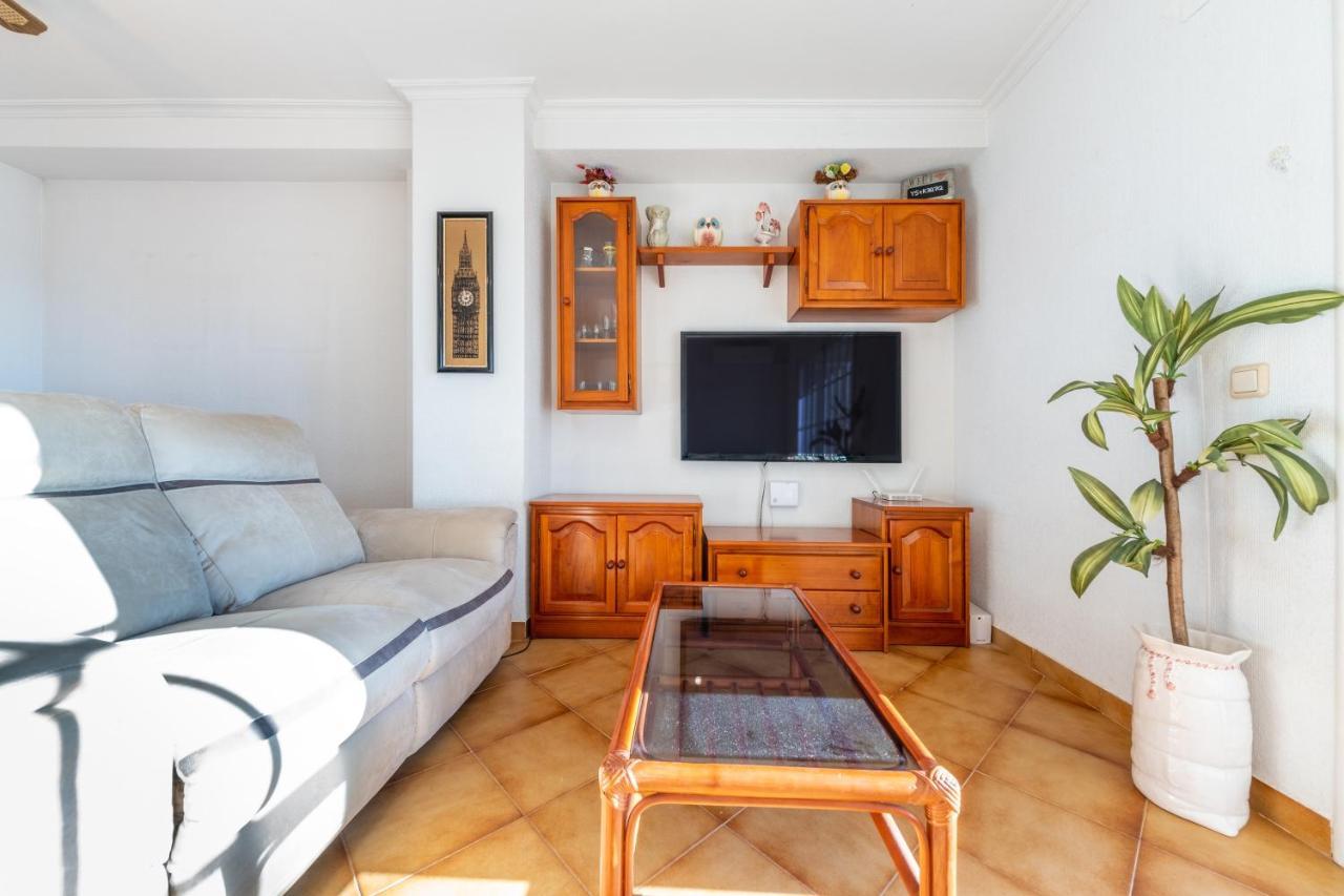 Ferienwohnung Mar Baltico Torrevieja Exterior foto