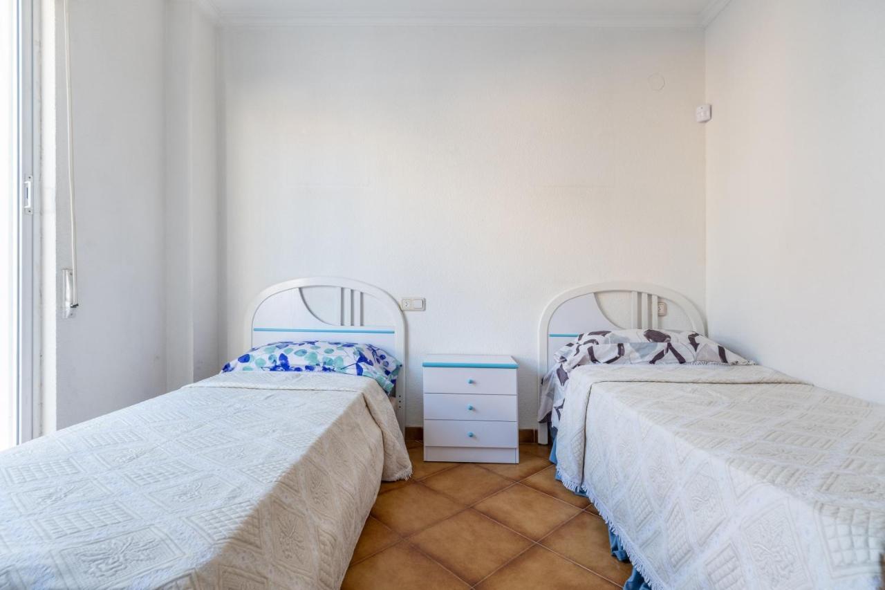 Ferienwohnung Mar Baltico Torrevieja Exterior foto