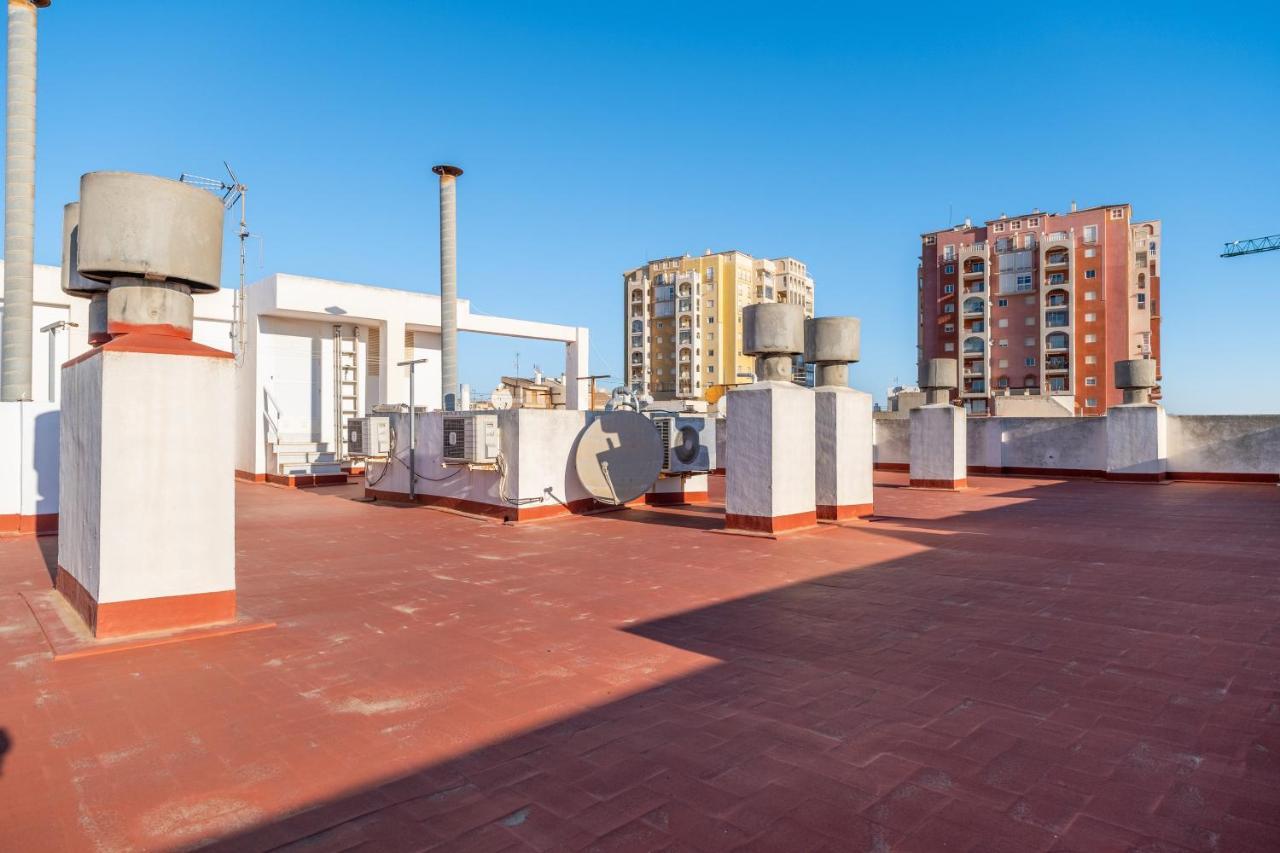 Ferienwohnung Mar Baltico Torrevieja Exterior foto