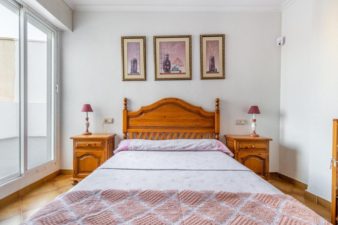 Ferienwohnung Mar Baltico Torrevieja Exterior foto