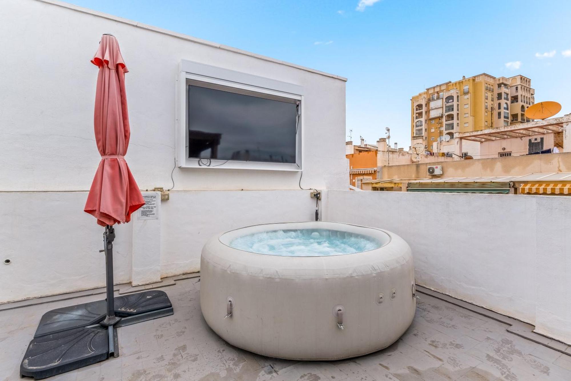 Ferienwohnung Mar Baltico Torrevieja Exterior foto